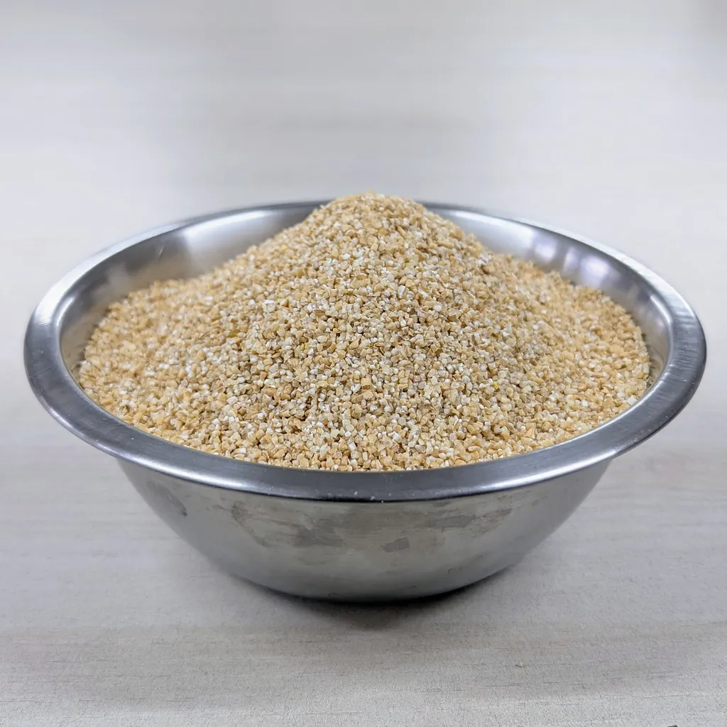 Dalia — broken wheat, cracked wheat with bran and germ