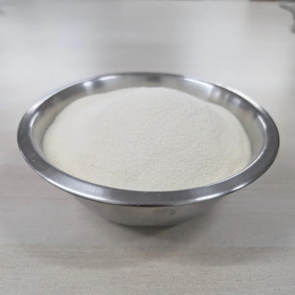 Rawa — fine semolina for pasta, desserts, and bakery