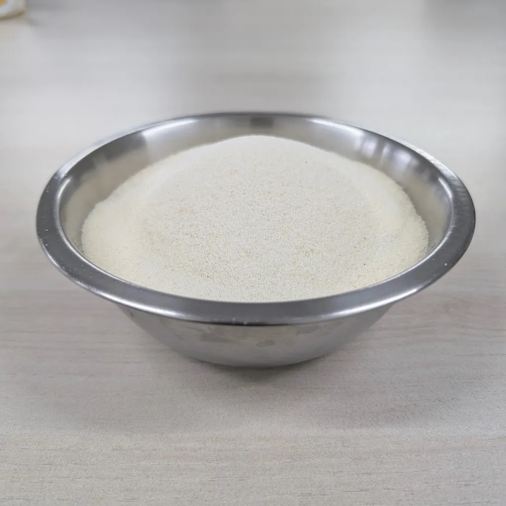 Sooji — coarse semolina for halwa, upma, and snacks
